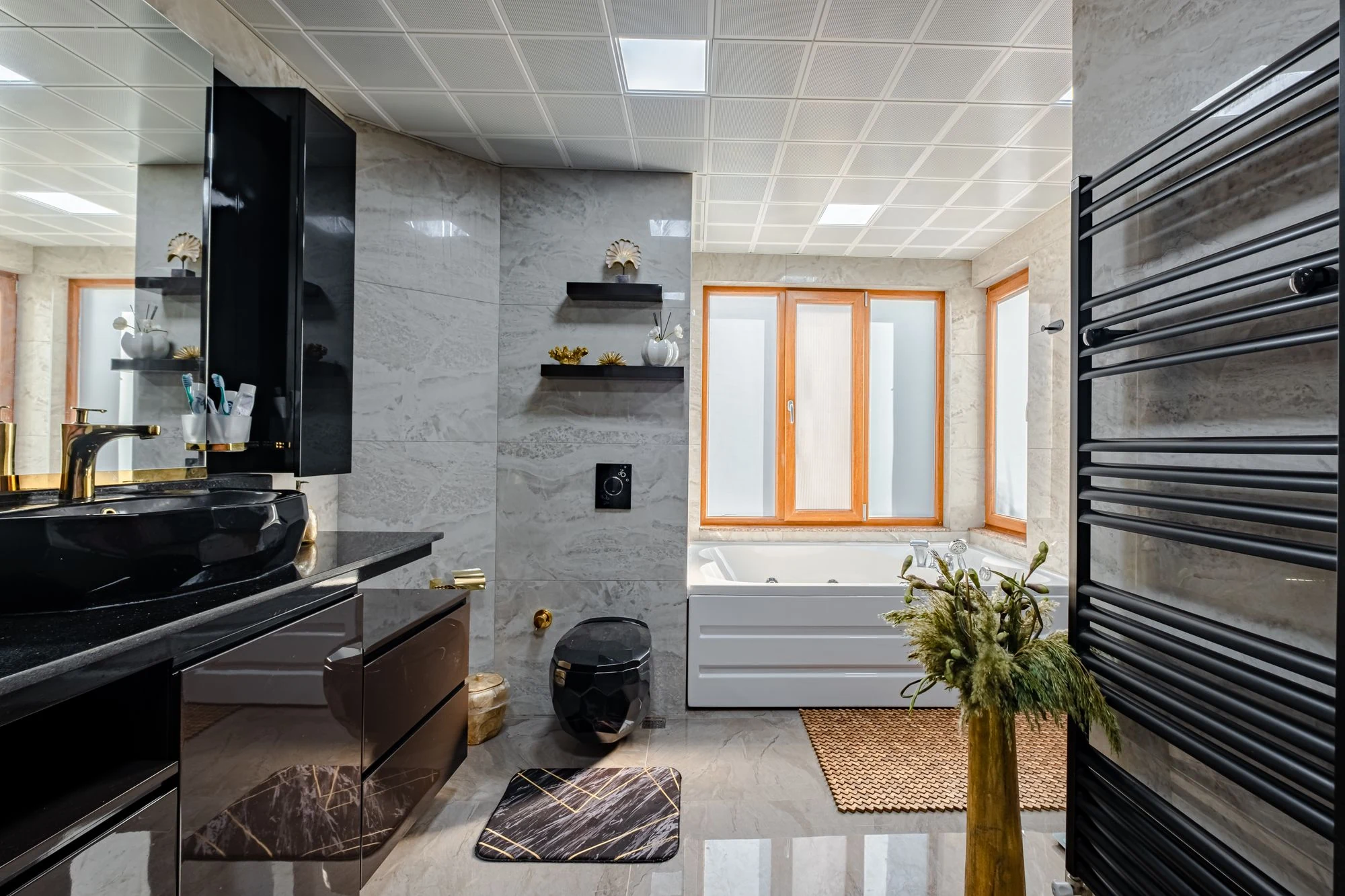 Banyo detayı, Furkan Tumer / Pexels